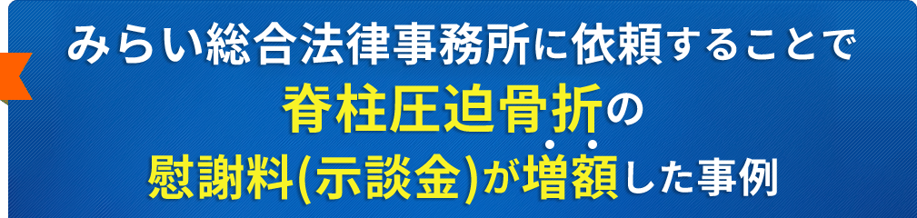 弁護士に依頼することで慰謝料が増額した事例